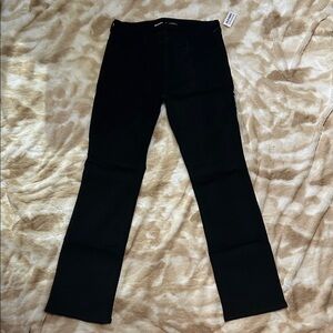 Old Navy Midnight Black Denim Pants